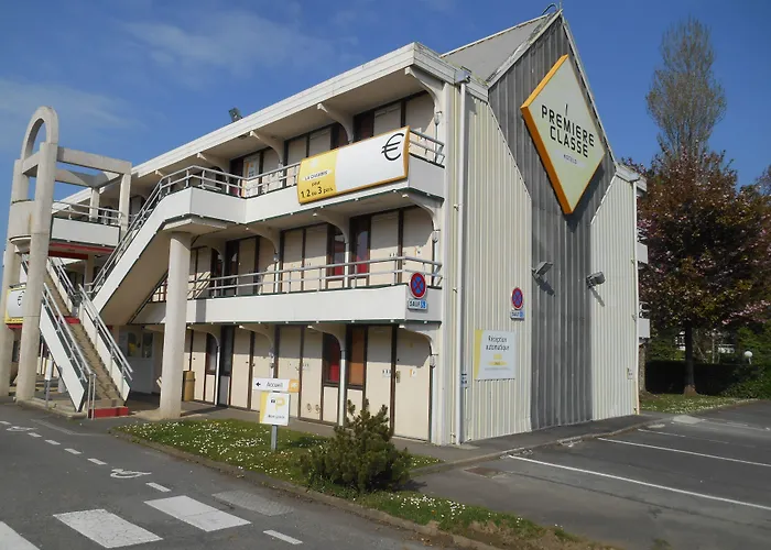 Premiere Classe Brest Gouesnou Aeroport