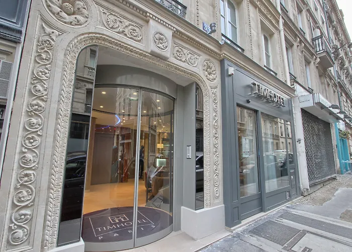 Hôtel Chamar Paris