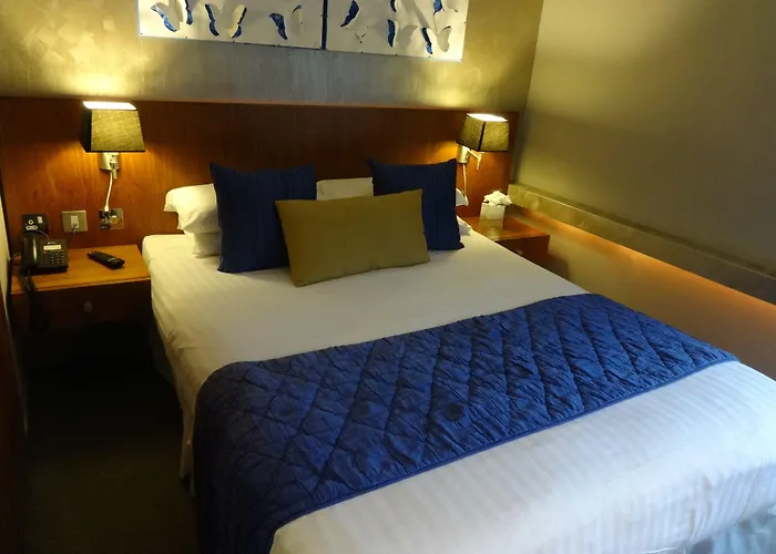 Hotel 55 Londres - um Hotel de 4 estrelas
