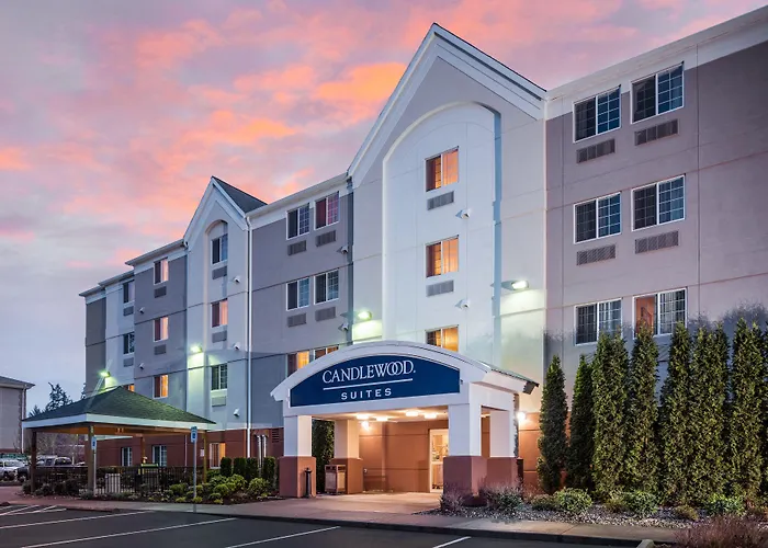 Candlewood Suites Olympia - Lacey By Ihg