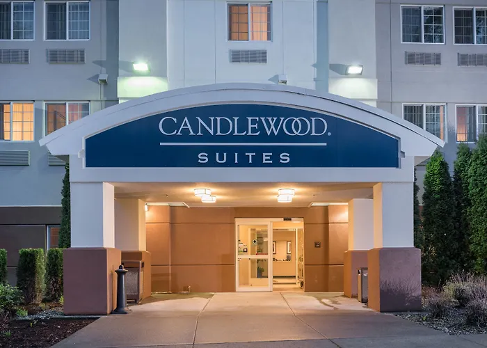 Candlewood Suites Olympia - Lacey By Ihg