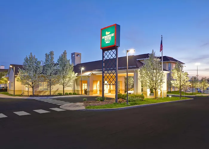 Ithaca 3 Star Hotels