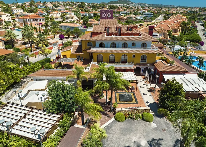 The Cookbook Gastro Boutique Hotel & Spa Calpe