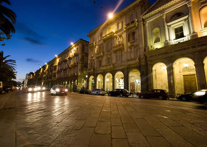 Hotel Miramare Cagliari