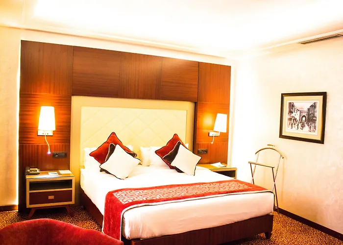 Hotel Rabat 5 étoiles
