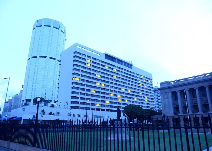 The Galadari Hotel