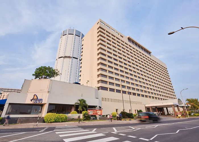 The Galadari Hotel