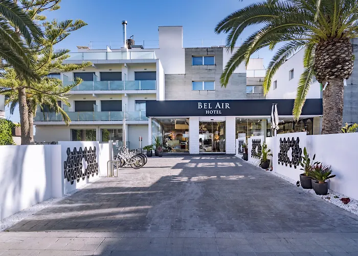 Hotel Bel Air Castelldefels