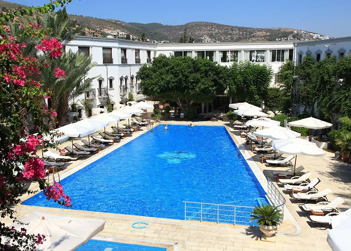Doubletree By Hilton Bodrum Marina Vista