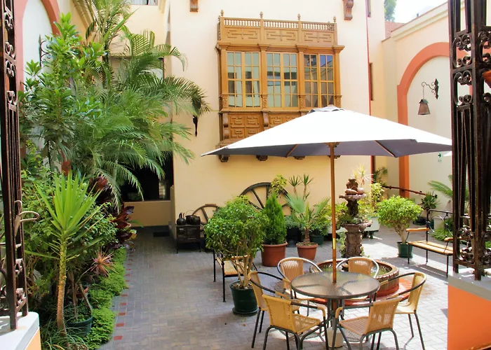 Hotel El Ducado