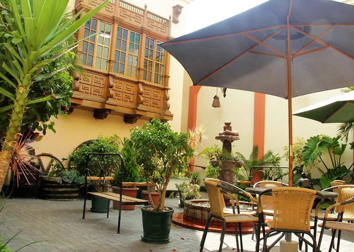 Hotel El Ducado