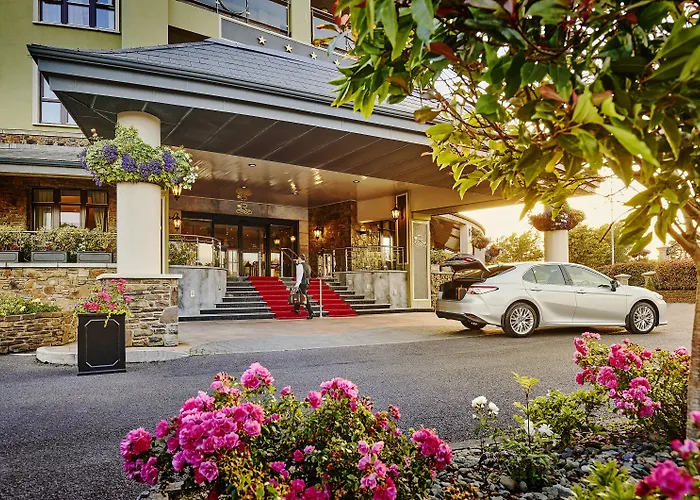The Rose Hotel Tralee Avec Terrain de Golf