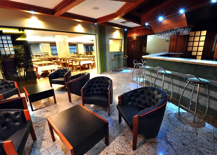 Oft Tamandare Plaza Hotel