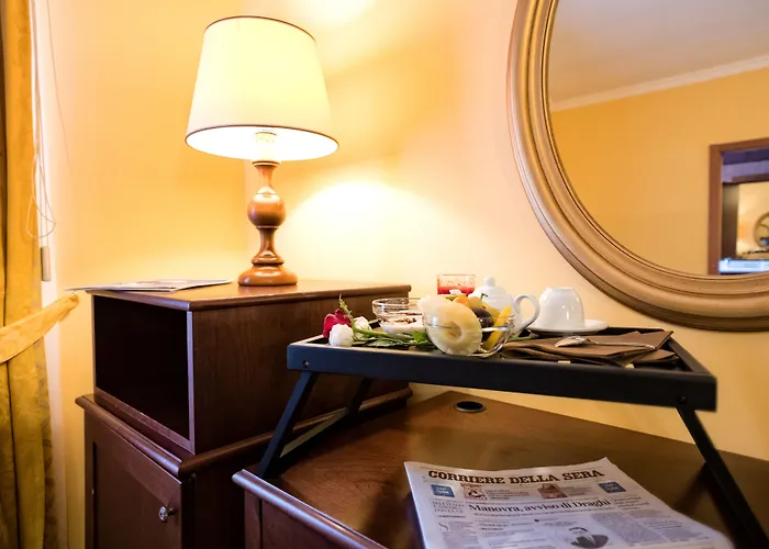 Grand Hotel Italia Orvieto