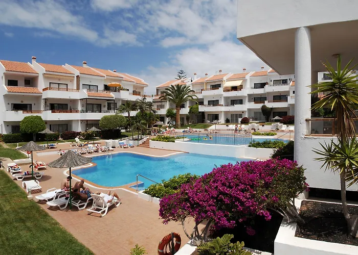 Apartamentos Hg Cristian Sur Los Cristianos 