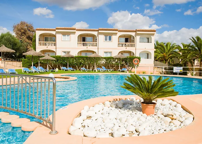 Apartamentos Sol Romantica By Dot Suites Cala Romantica 