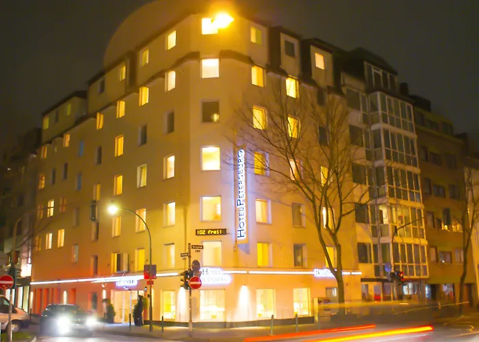 Boutique Hotel Petersburg Superior Düsseldorf
