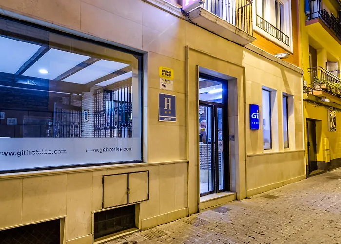 Hotel Yit Casablanca à Grenade