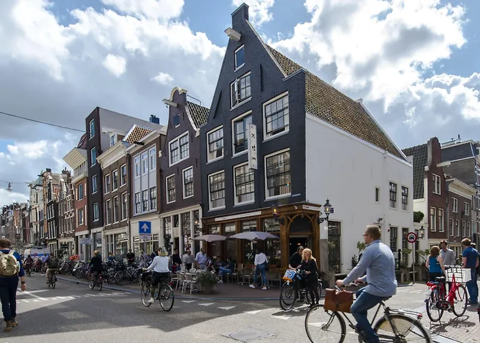 Hotel Calisto Amsterdam met golfbaan