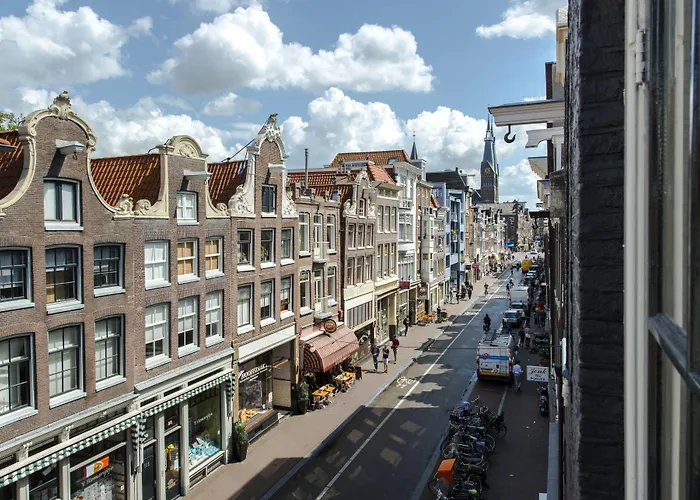 Hotel Calisto Amsterdam met golfbaan