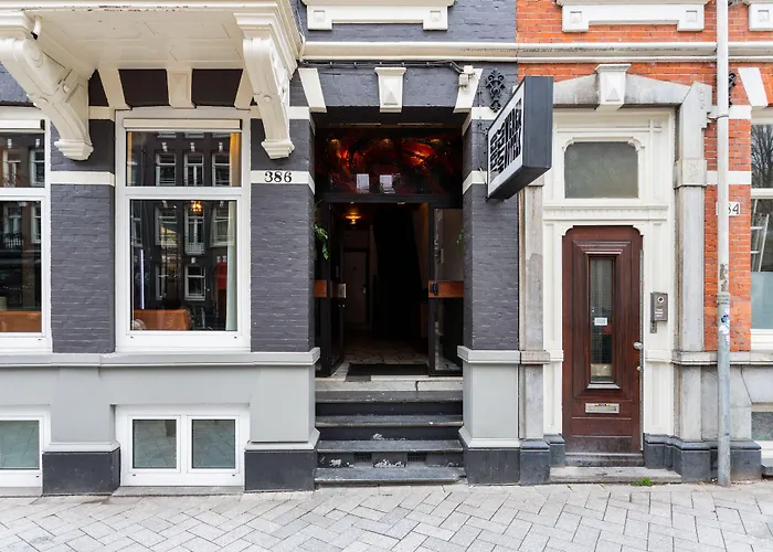 Boetiek Weber Hotel Amsterdam