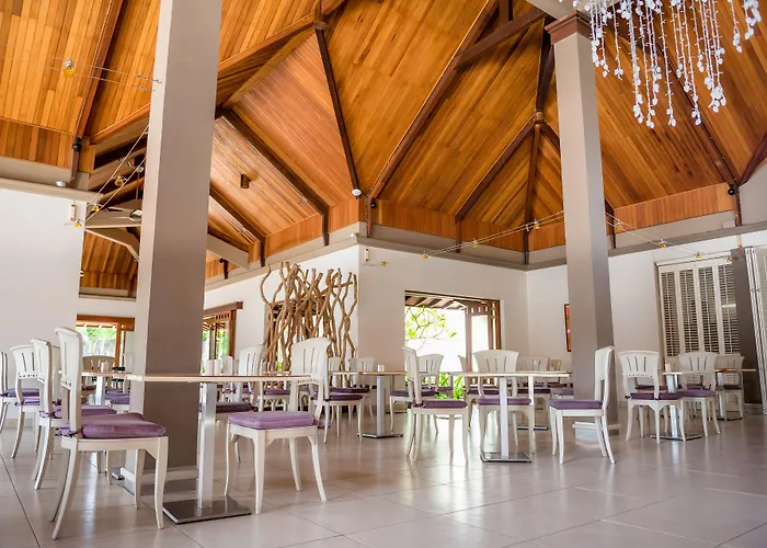 Hotel Tamassa Bel Ombre