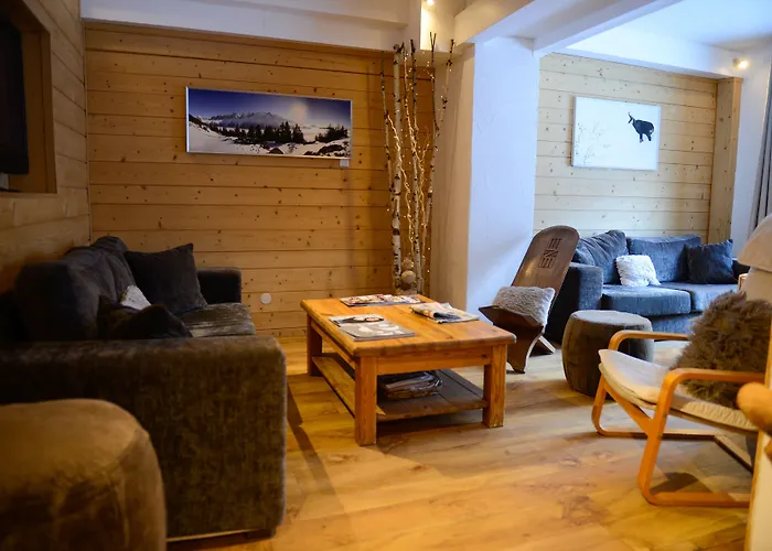 Hotel Les Campanules Les Houches
