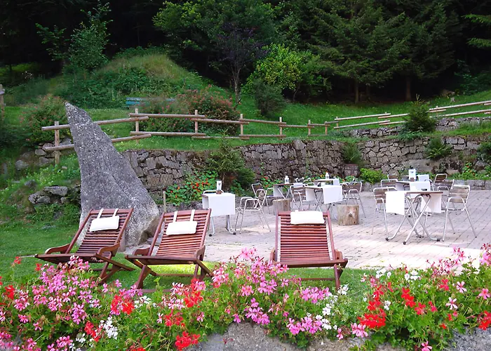 Hotel Les Campanules Les Houches