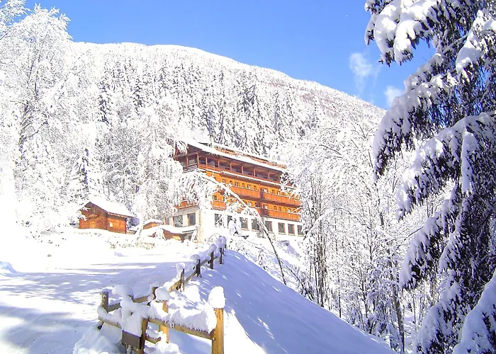 Hotel Les Campanules Les Houches