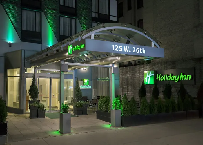 Boutique Holiday Inn Manhattan 6Th Ave - Chelsea By Ihg Nova Iorque