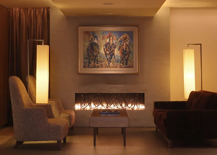 Aghadoe Heights Hotel & Spa Fossa 5 étoiles