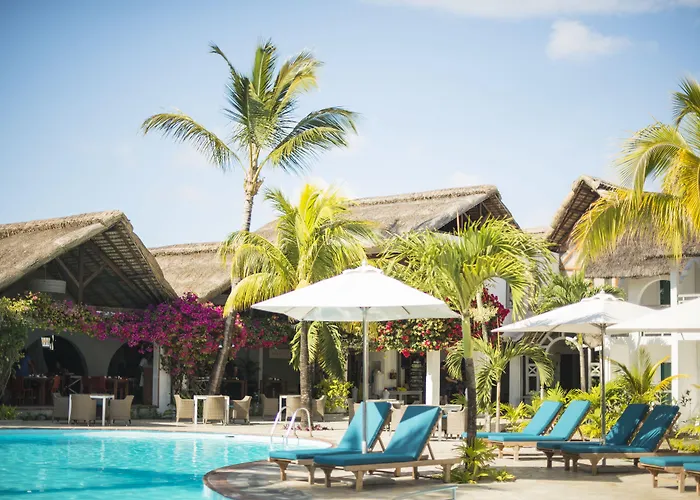 Veranda Palmar Beach Hotel & Spa Belle Mare