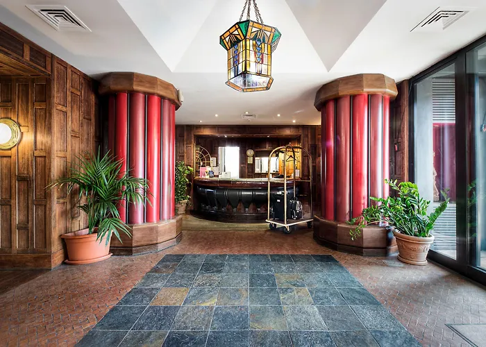 Grand Hotel Colony Rome Avec Terrain de Golf