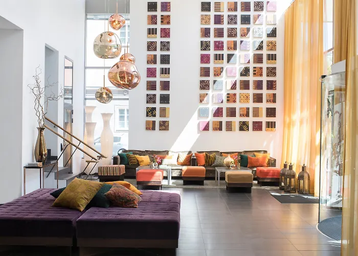 Boutique Best Western Plus Time Hotel Stoccolma