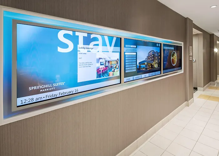 Springhill Suites By Marriott Denver Airport