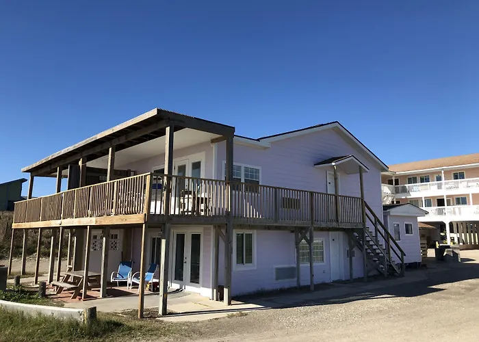 Pet friendly Beachgate Condosuites And Hotel Port Aransas