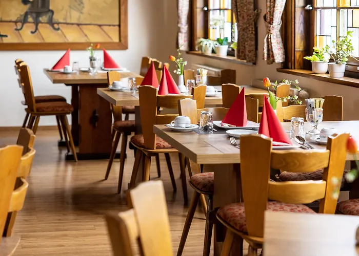 Hotel Garni Lehrertal Ulm