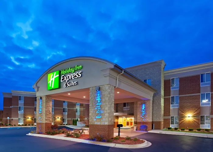 Holiday Inn Express Hotel & Suites Auburn Hills By Ihg