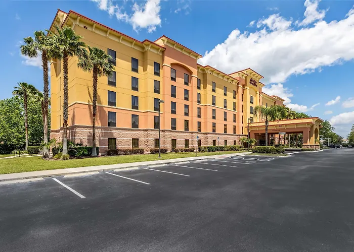 Boutique Hampton Inn & Suites Orlando-South Lake Buena Vista Kissimmee