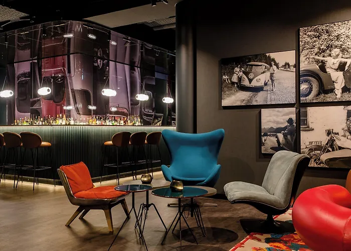 Motel One Frankfurt-East Side Frankfurt am Main