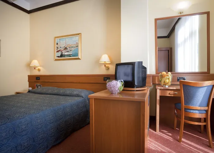 Hotel Kristal - By Liburnia Hotels & Villas Opatija