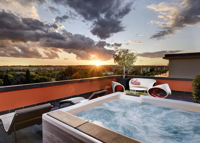 Hotel Pulitzer