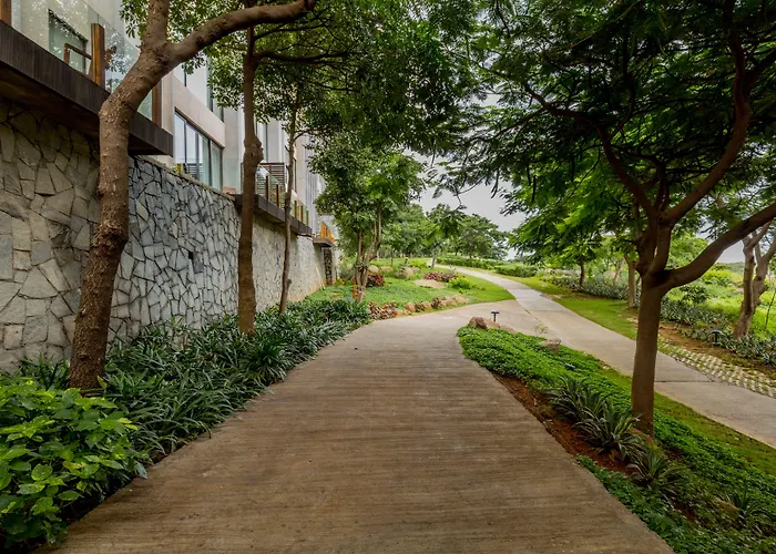 Hyatt Hyderabad Gachibowli Hotel
