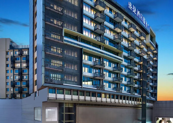 Boutique Somerset Emerald City Suzhou Suzhou 