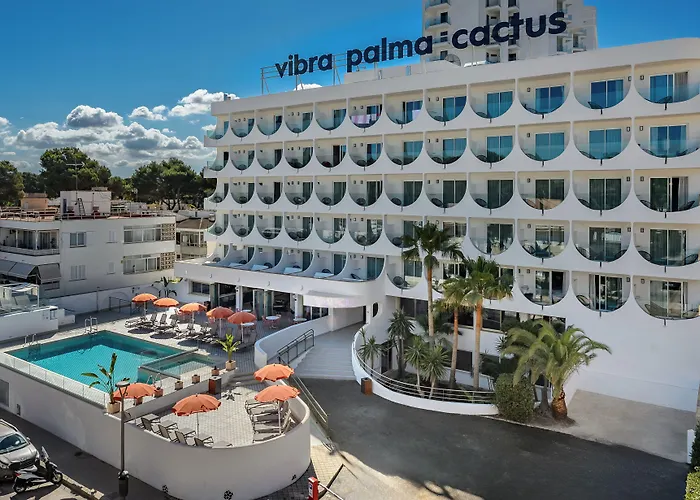 Hotel Vibra Palma Cactus Playa de Palma 