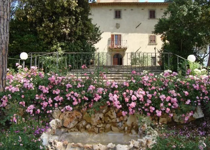 Relais Villa Petrischio Farneta