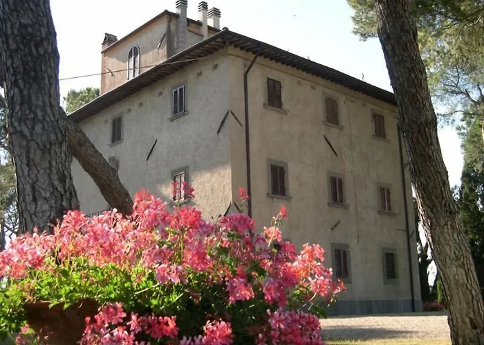Relais Villa Petrischio Farneta