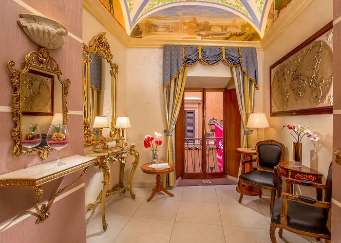 Boutique Hotel Forte Roma