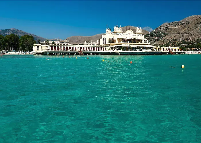 Villa Calipso Mondello