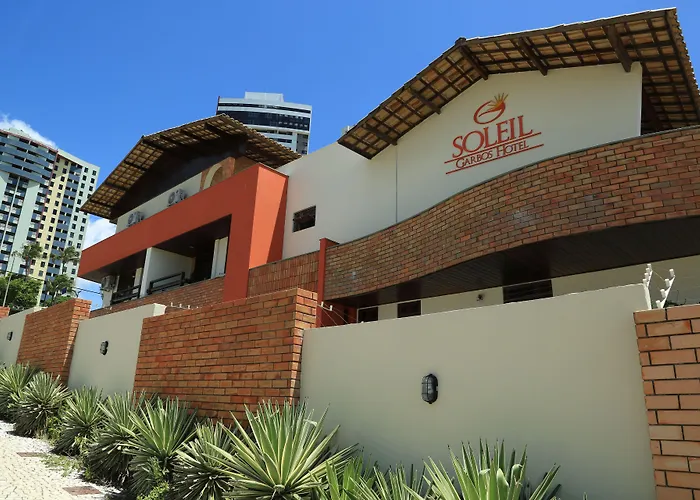 Garbos Soleil Hotel Natal